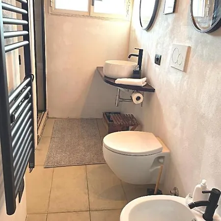 La Contessa Tower House Daire