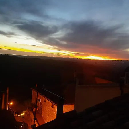 La Contessa Tower House * Montemerano