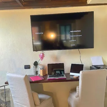 Daire La Contessa Tower House