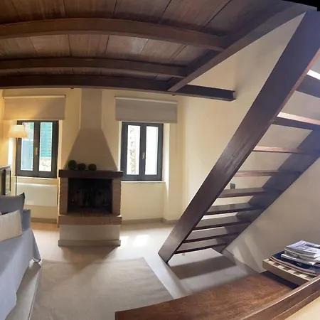 Daire La Contessa Tower House *