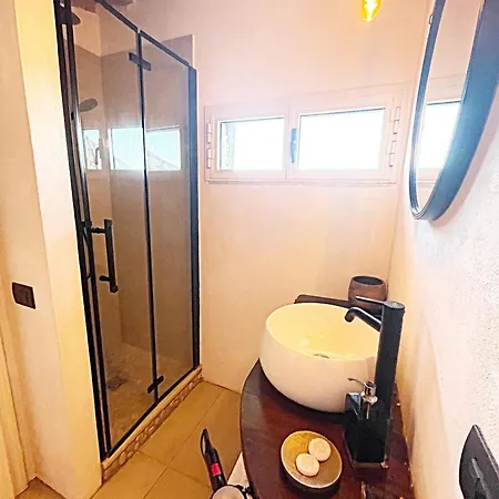 Daire La Contessa Tower House Montemerano